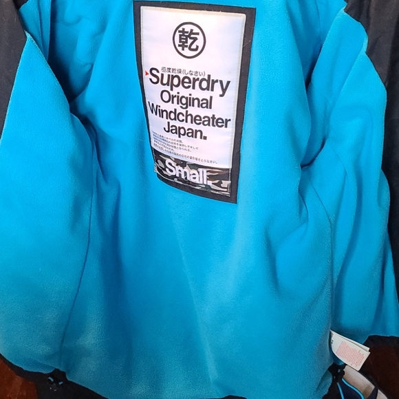 Superdry original windcheater jacket. - Picture 9 of 10